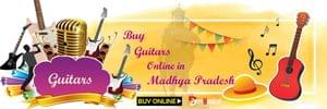 Buy Guitars Online in Madhya Pradesh 